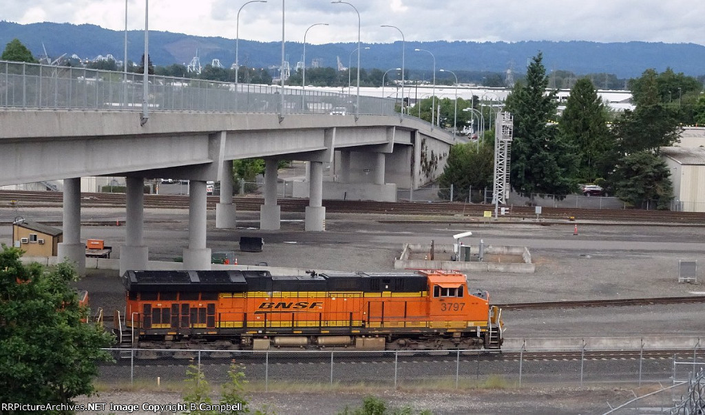 BNSF 3797